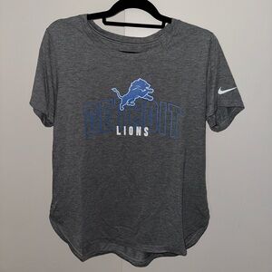 Nike Detroit Lions shirt